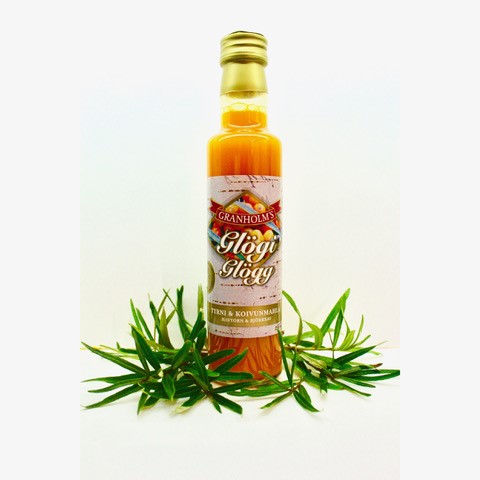 Sea buckthorn mulled wine 250 ml