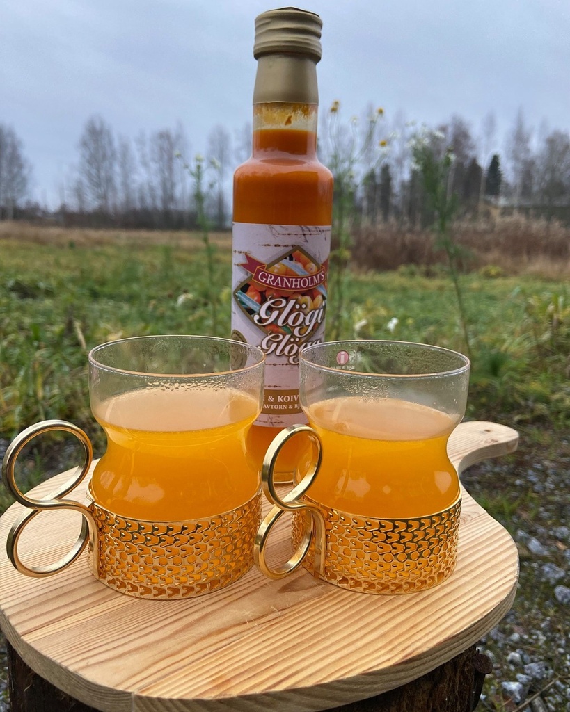 Sea buckthorn mulled wine 250 ml