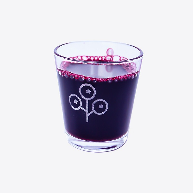 Finnish organic Aronia juice 3 liter