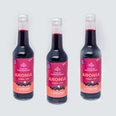 Finnish organic Aronia juice 350ml