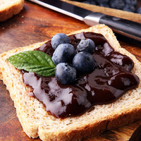 Blueberry jam 285 g organic