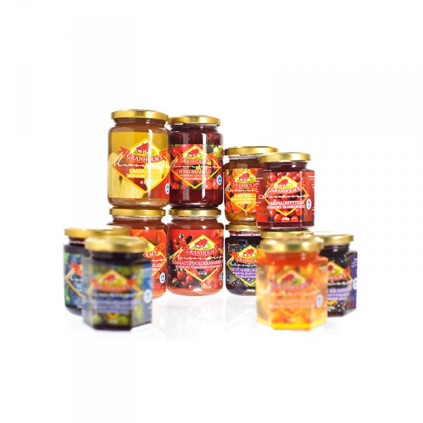 Tomato marmalade jam 410 g