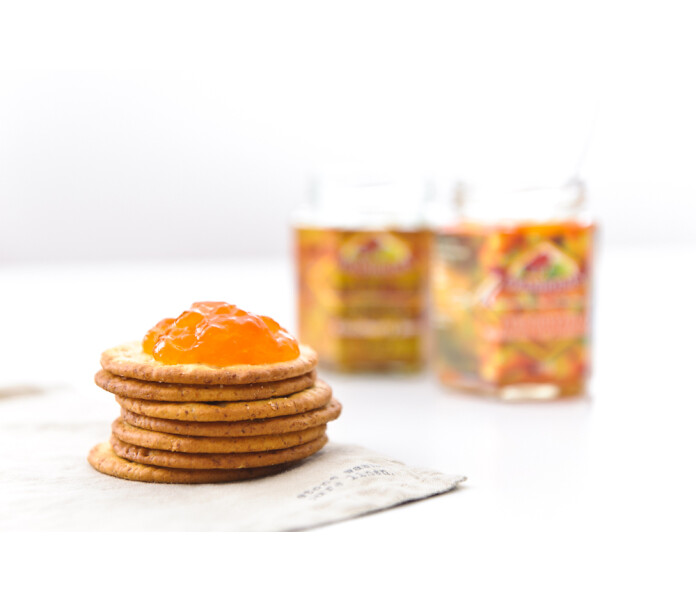 Sea buckthorn jelly 210 g