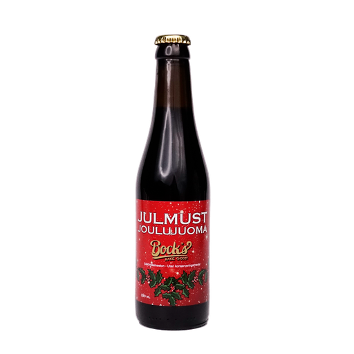 Bock's Julmust