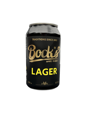 Bock's Lager