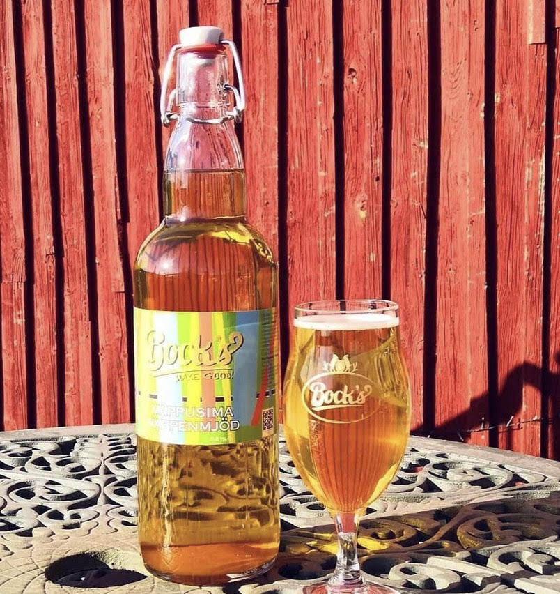 Bock's Mead