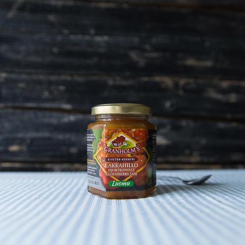 Seedless Cloudberry Jam 210g