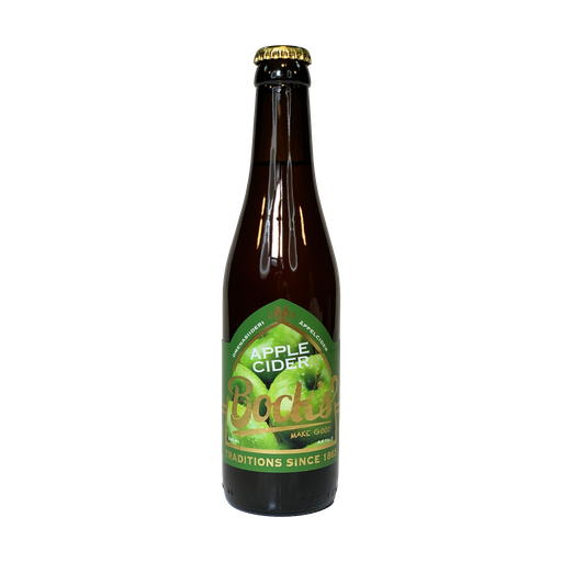 Bock's Cider