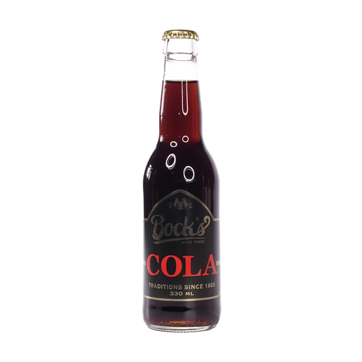 Bock's Cola