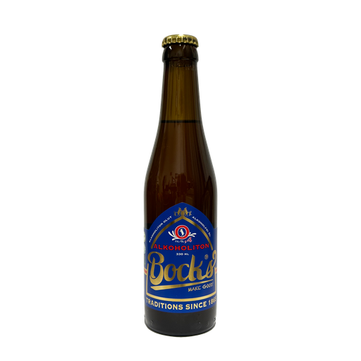 Bock's Non-alcoholic Beer
