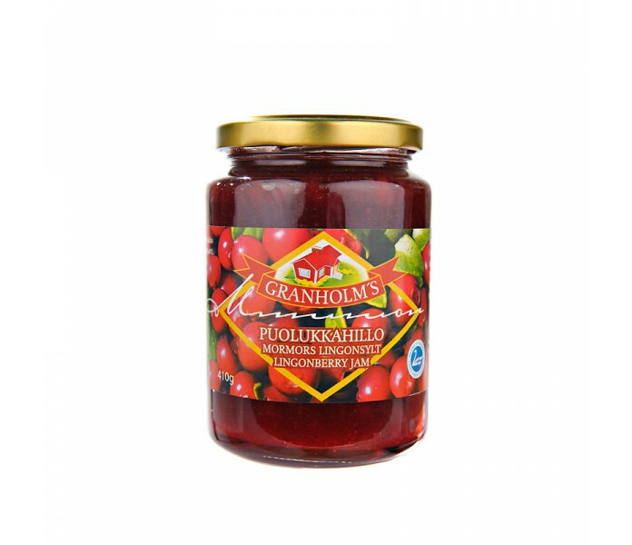 Lingonberry jam 410 g