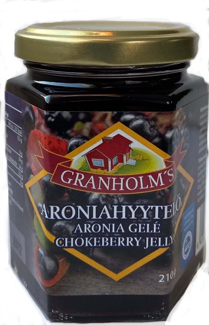 Aronia jelly 210 g