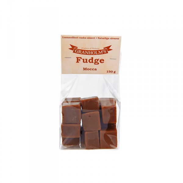 Fudge Mocca 150 g 