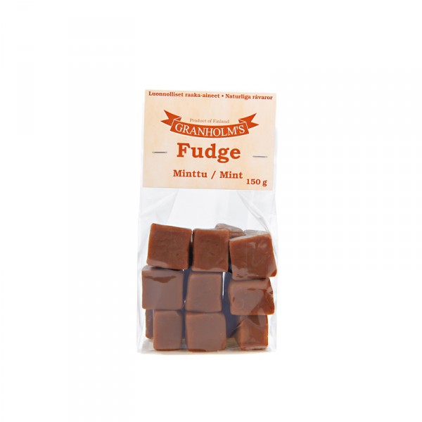 Fudge Mint 150 g 