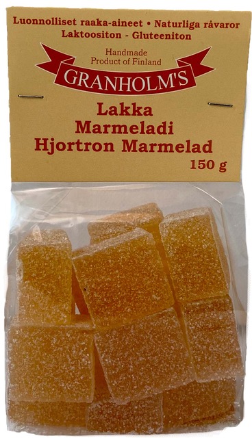 Hjortronmarmelad 150 gr