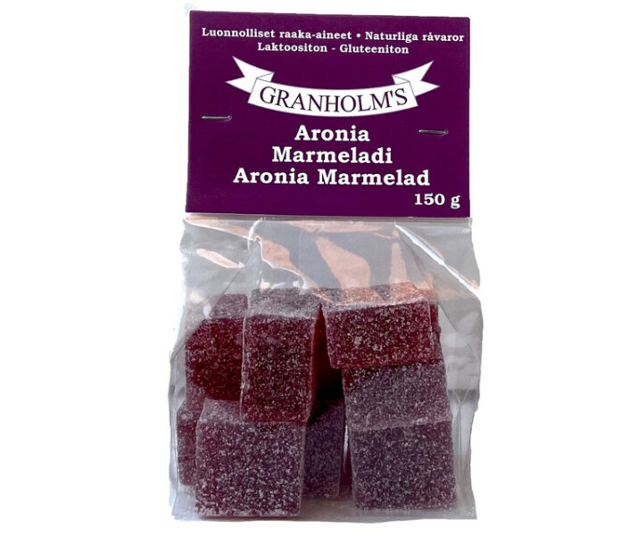 Aronia marmelad 150 g