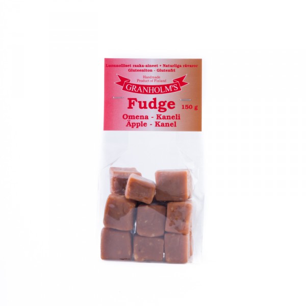 Fudge Äppel-Kanel 150 g