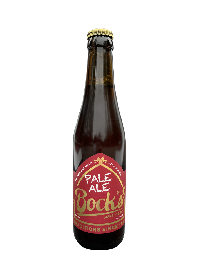 Bock's Pale Ale