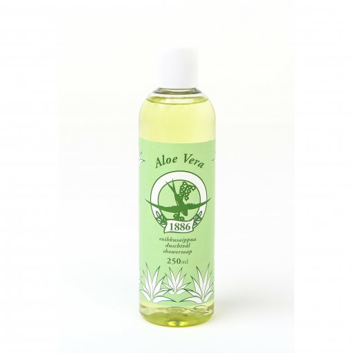 Aloe Vera Shower soap 250ml