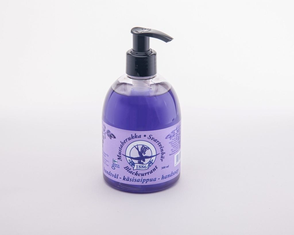 Blackcurrant Handsoap 300ml