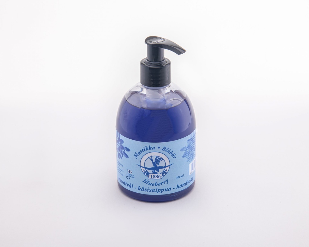 Bluebberry Handsoap 300ml