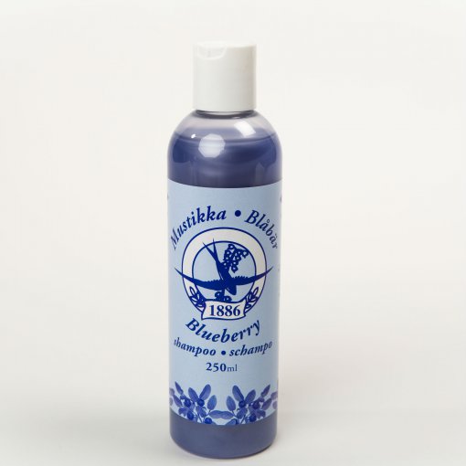 Blueberry Shampoo 250ml