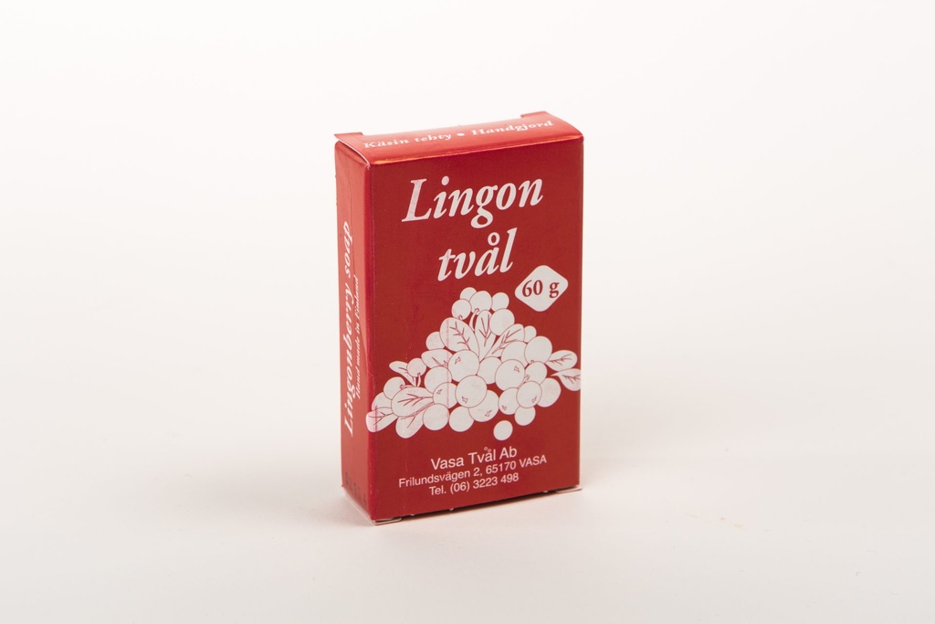 Lingonberry Soap 60g