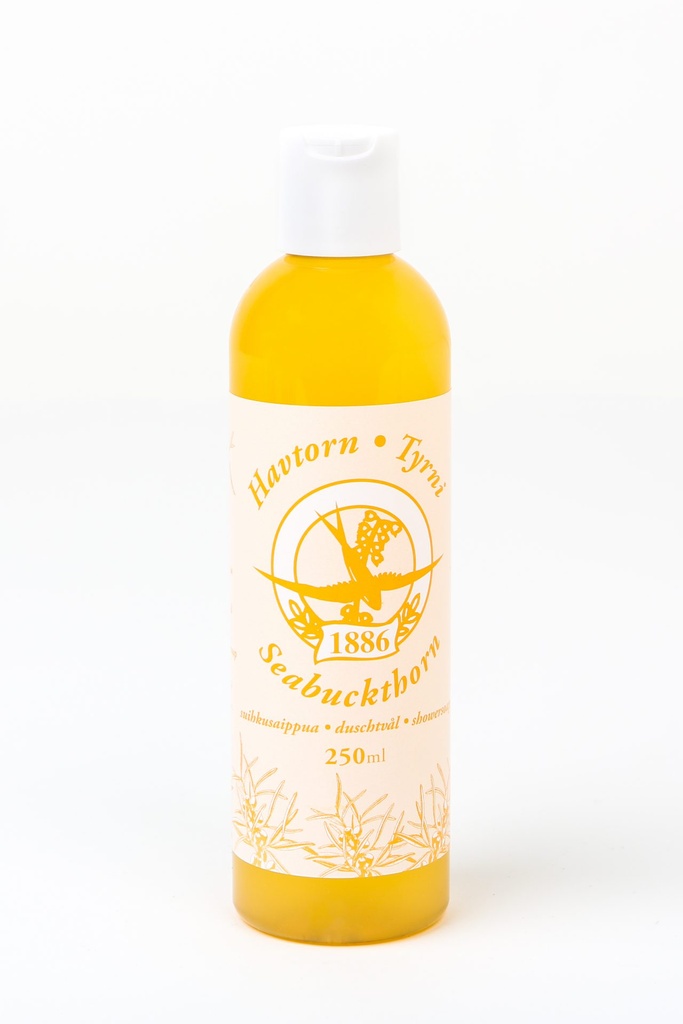 Seabuckthorn Showersoap 250ml