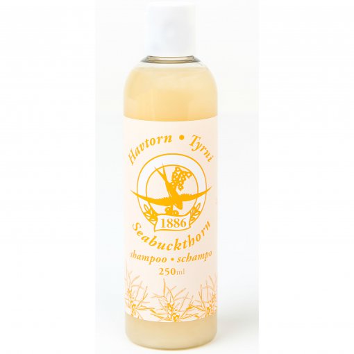 Seabuckthorn Shampoo 250ml