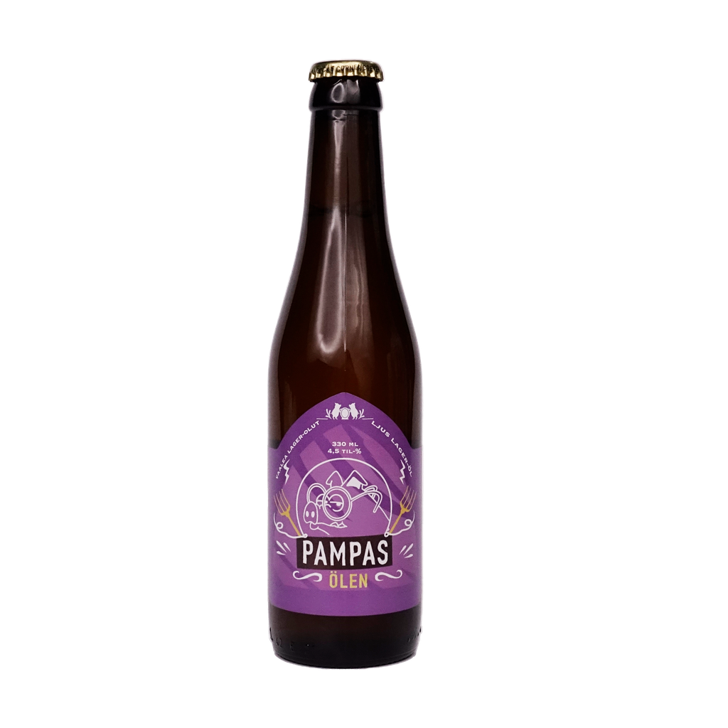 Bock's Pampas Beer