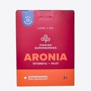 Finnish organic Aronia juice 3 liter