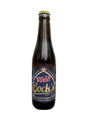 Bock's Kultapukki