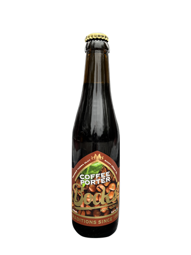 Bock's Coffee Porter