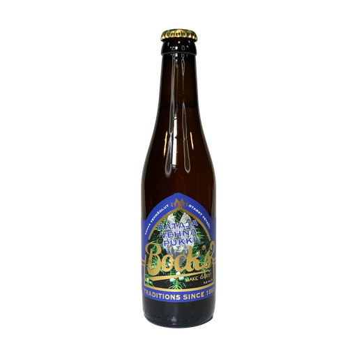 Bock's Juniper Weizenbock