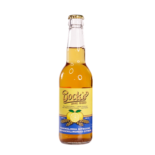 Bock's Brewery Lemonade