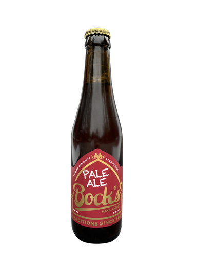 Bock's Pale Ale