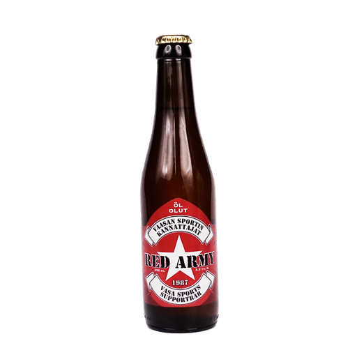 Bock's Red Army Lager