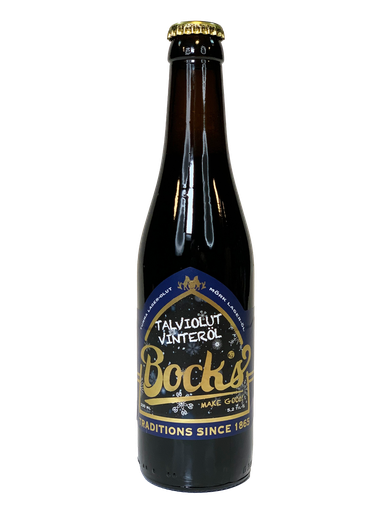 Bock's Talviolut