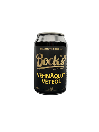Bock's Weissbier