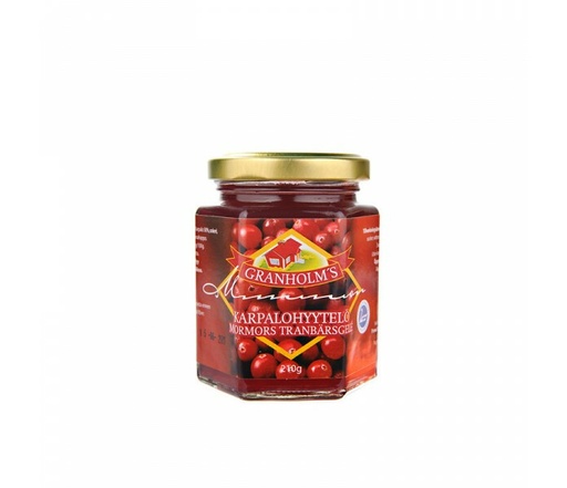 Cranberry jelly 210 g