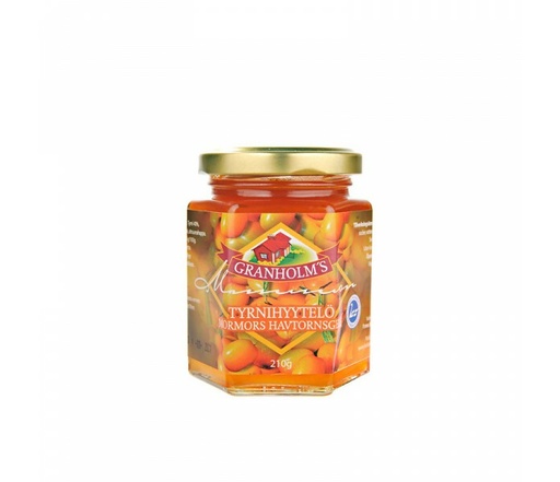 Sea buckthorn jelly 210 g