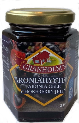 Aronia jelly 210 g