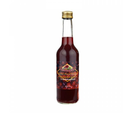 Cranberry juice 350 ml