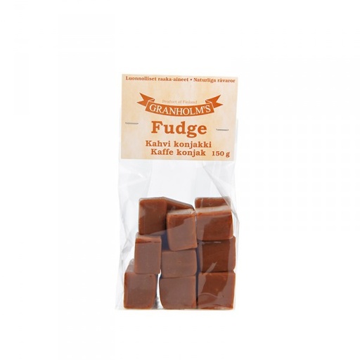 Fudge Coffee-Cognac 150 g