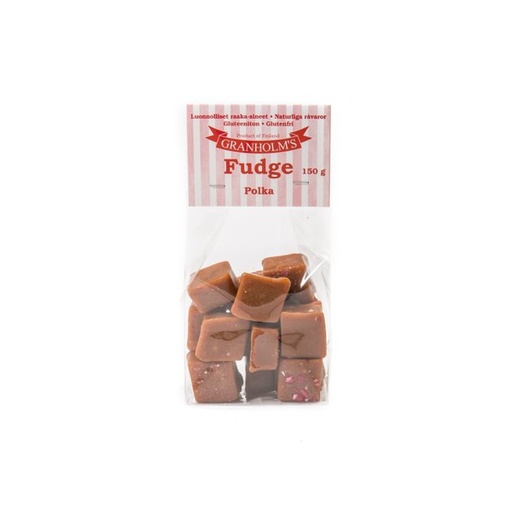 Fudge Polka caramel 150 g 