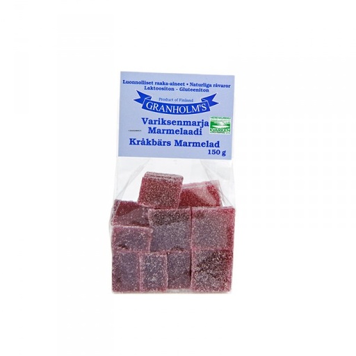 Variksenmarjamarmeladi 150 g 