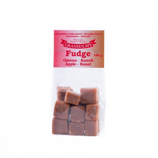 Fudge Apple-Cinnamon 150 g