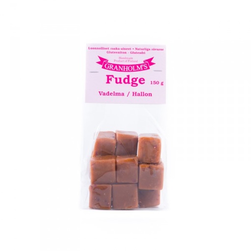 Fudge Raspberry 150 g