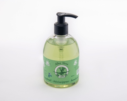 Aloe Vera Handsoap 300ml