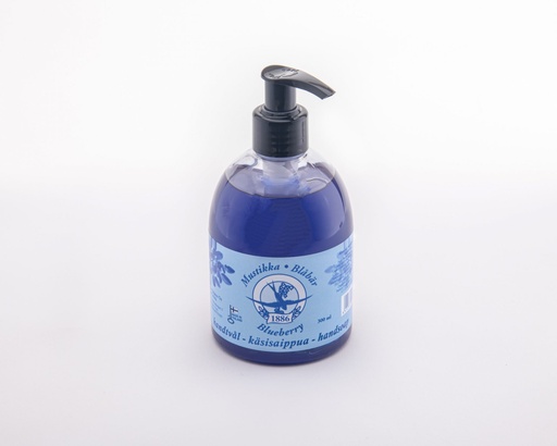 Bluebberry Handsoap 300ml